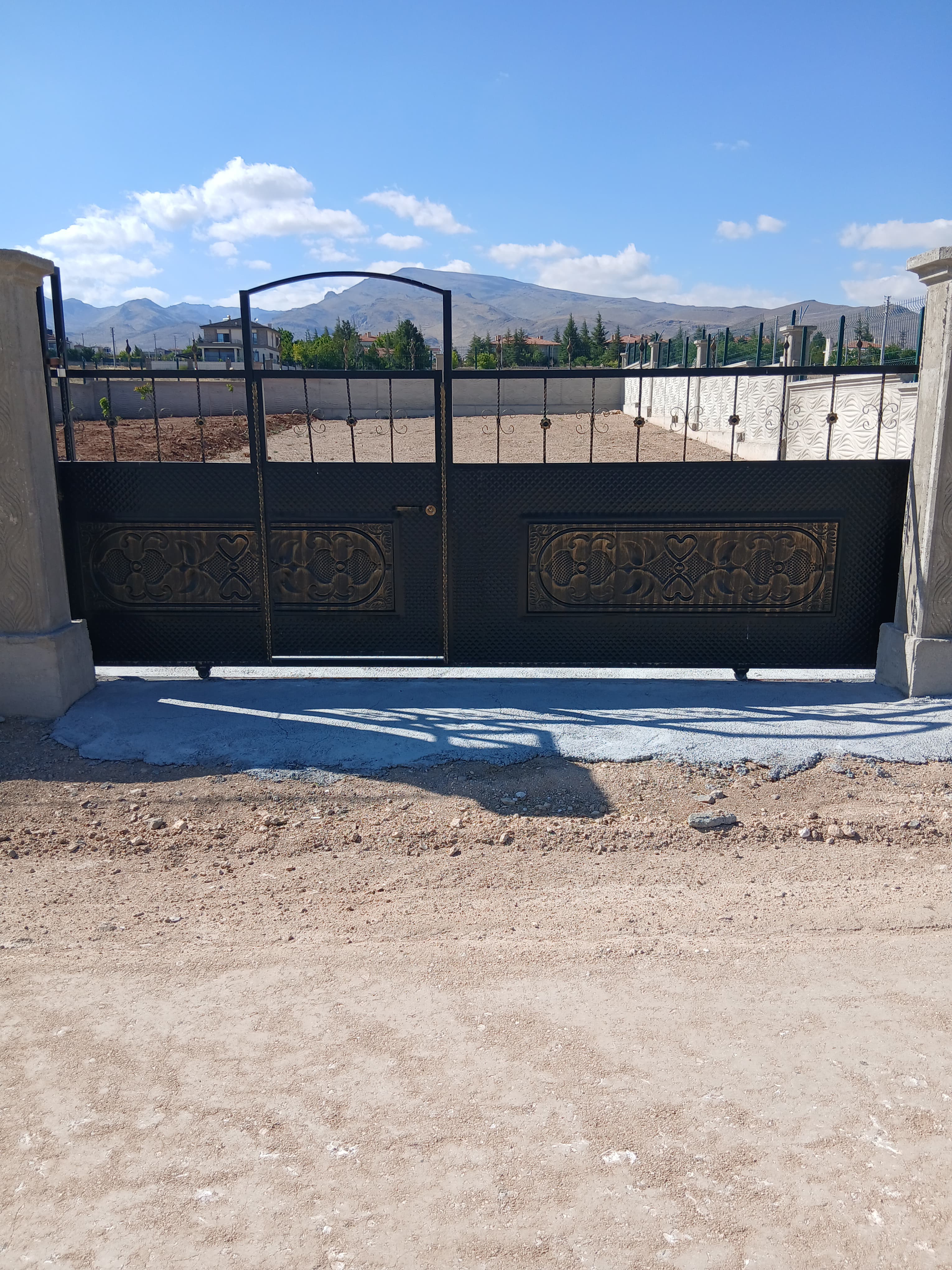 Detay Demir Doğrama